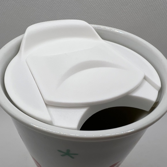 David’s Tea Ceramic Lobster & Stars Tea Mug Tumbler - Picture 10 of 14